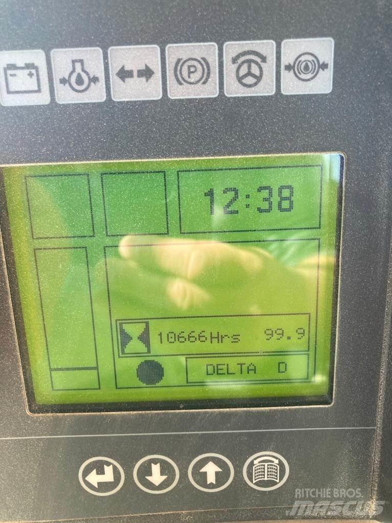 Liebherr 974 C HDSL Верижен екскаватор