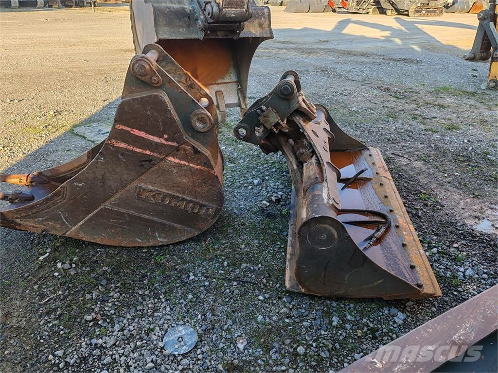 Liebherr A916 Колесни екскаватори