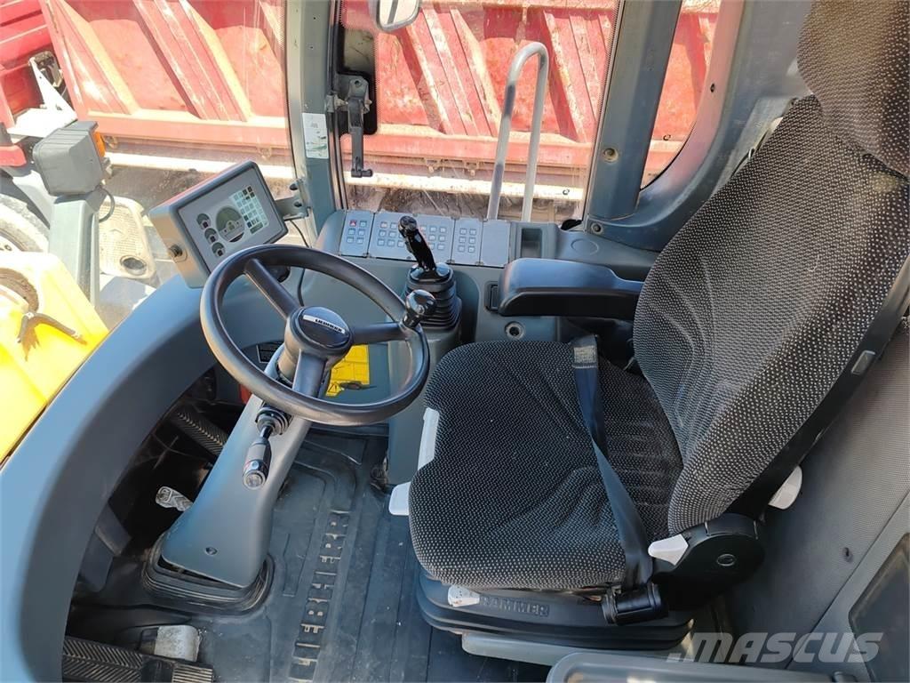 Liebherr L566 Колесни товарачи