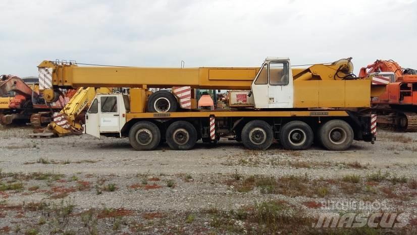 Liebherr LT1055 Кранове за тежък терен