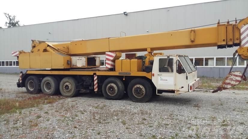 Liebherr LT1055 Кранове за тежък терен
