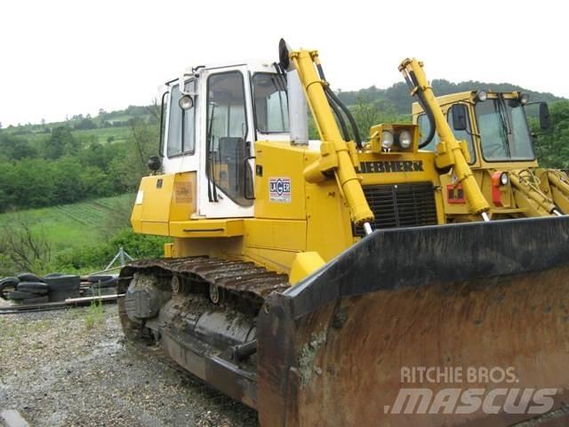 Liebherr PR 732 L Верижни булдозери
