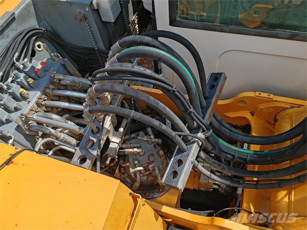 Liebherr R317 Litronic Верижен екскаватор