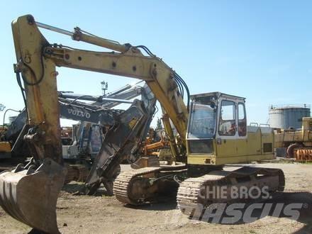 Liebherr R932 HDSL Други компоненти