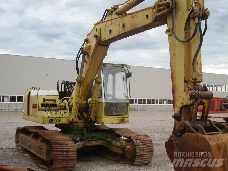 Liebherr R932 HDSL Други компоненти