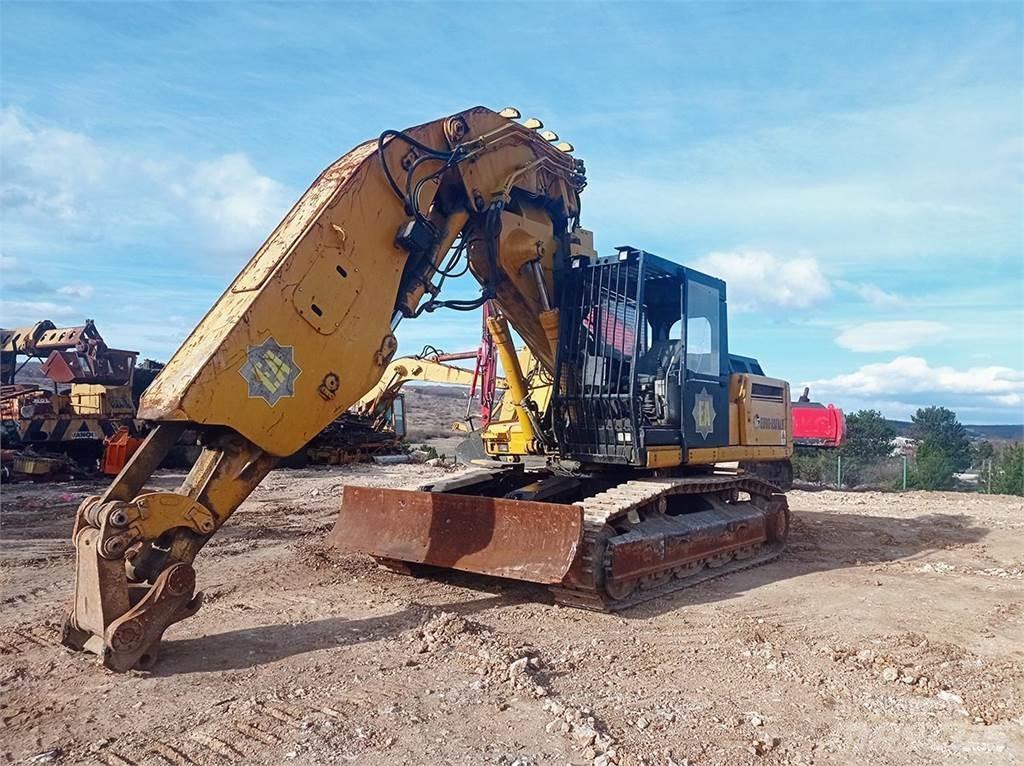 Liebherr R934 BT Верижен екскаватор
