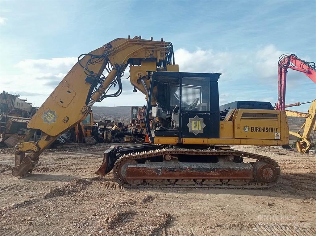 Liebherr R934 BT Верижен екскаватор