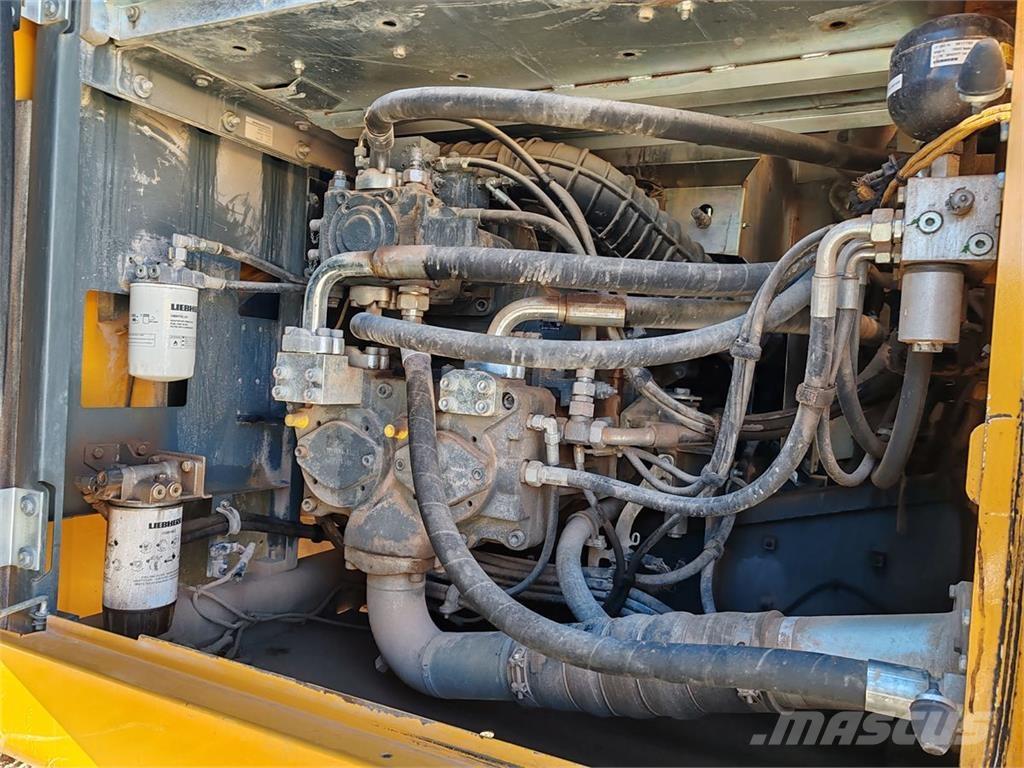 Liebherr R938 NLC Верижен екскаватор