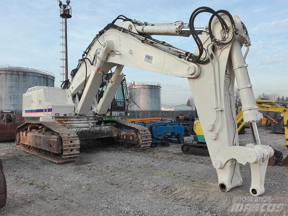 Liebherr R974B Верижен екскаватор