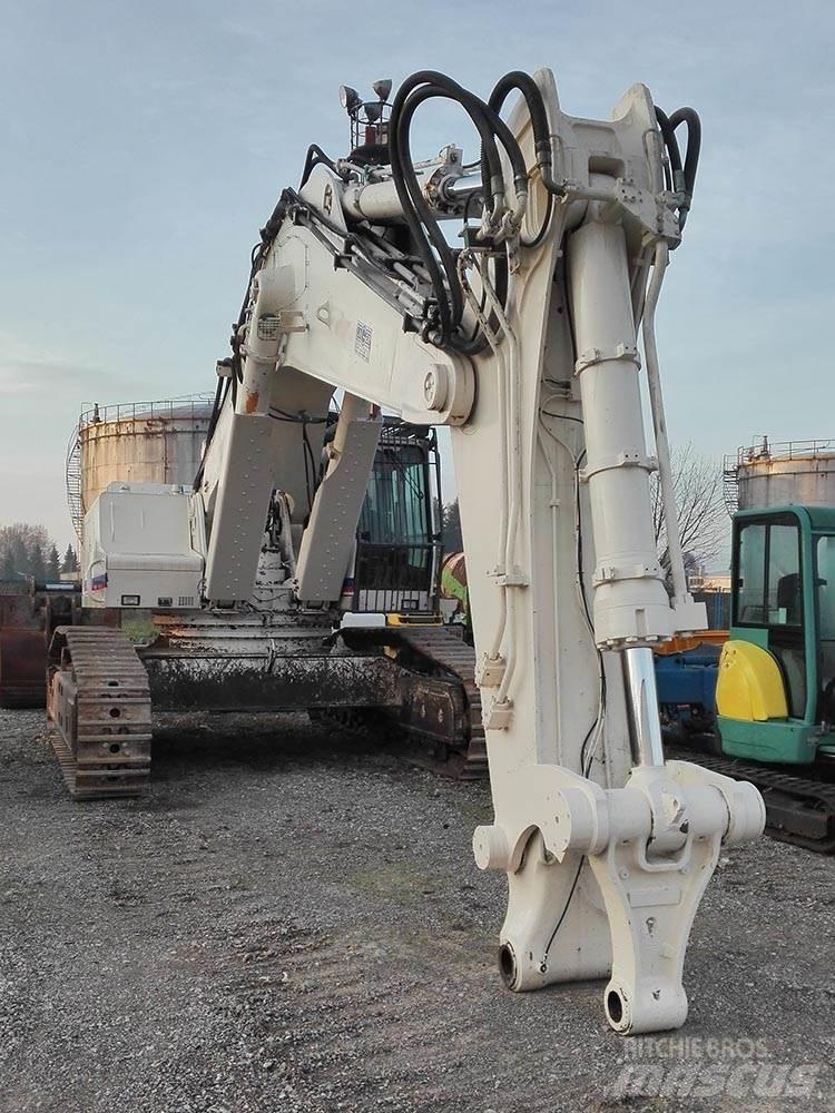 Liebherr R974B Верижен екскаватор