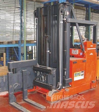Linde A12ZL Нископовдигач