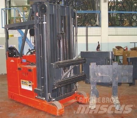 Linde A12ZL Нископовдигач