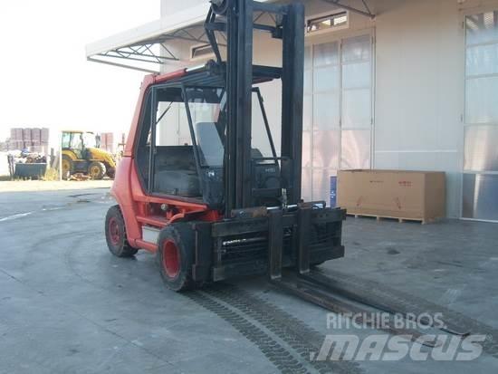 Linde H80D Дизелови камиони