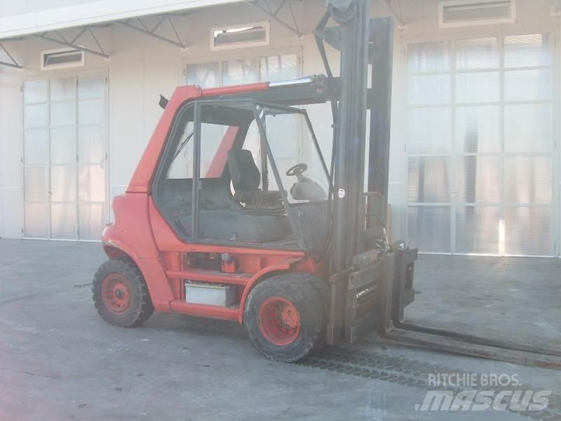 Linde H80D Дизелови камиони