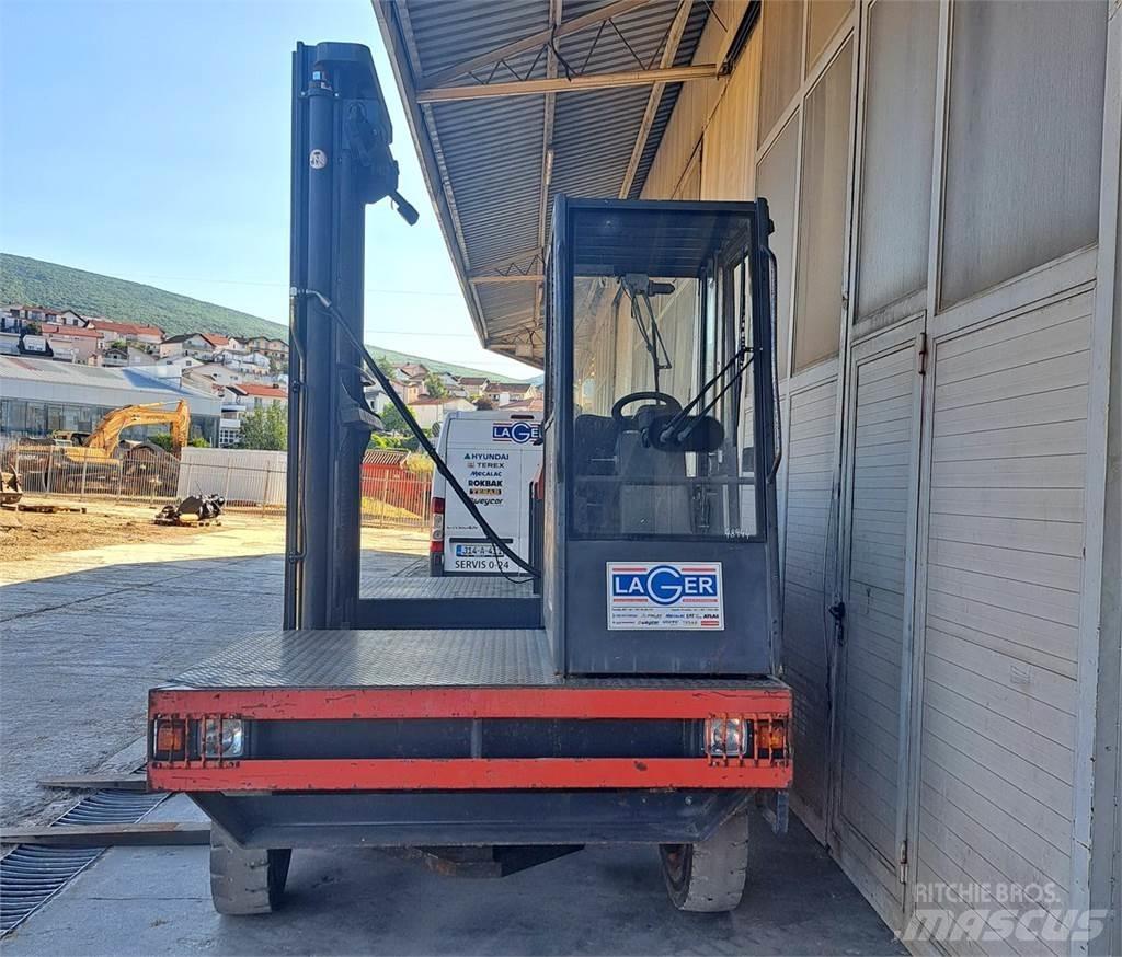 Linde S50 Страничен товарач