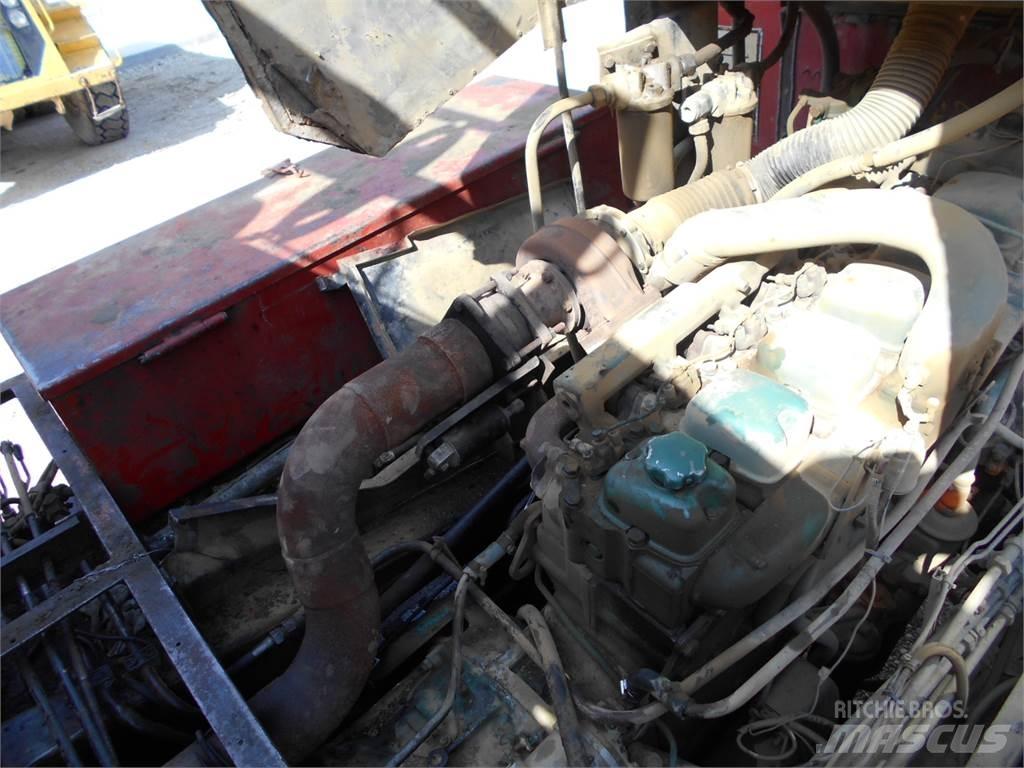 Lokomo A-391-2NS Кранове за тежък терен