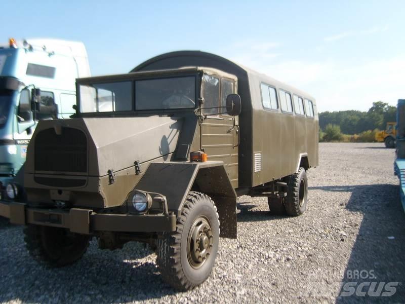 MAN 630.2 Общински/универсални превозни средства
