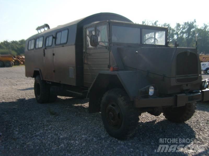 MAN 630.2 Общински/универсални превозни средства
