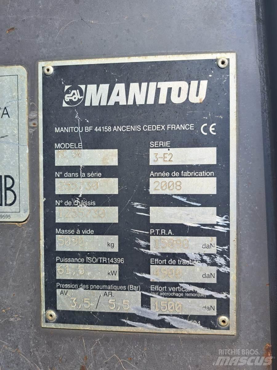 Manitou MC 30 Дизелови камиони