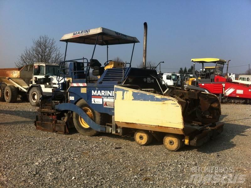 Marini MF691 Машини за асфалт