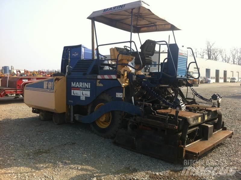 Marini MF691 Машини за асфалт