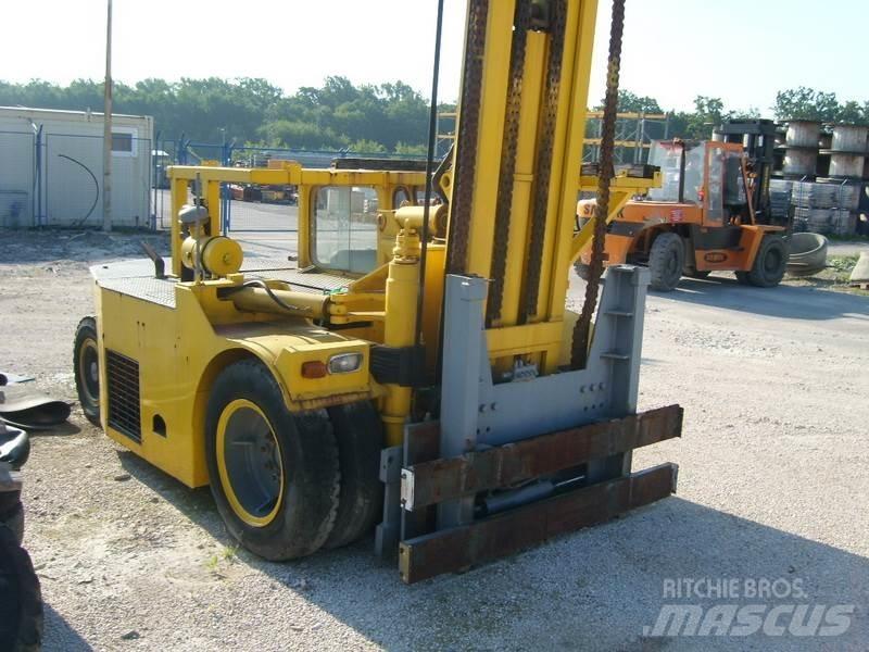Matbro S 100 Дизелови камиони