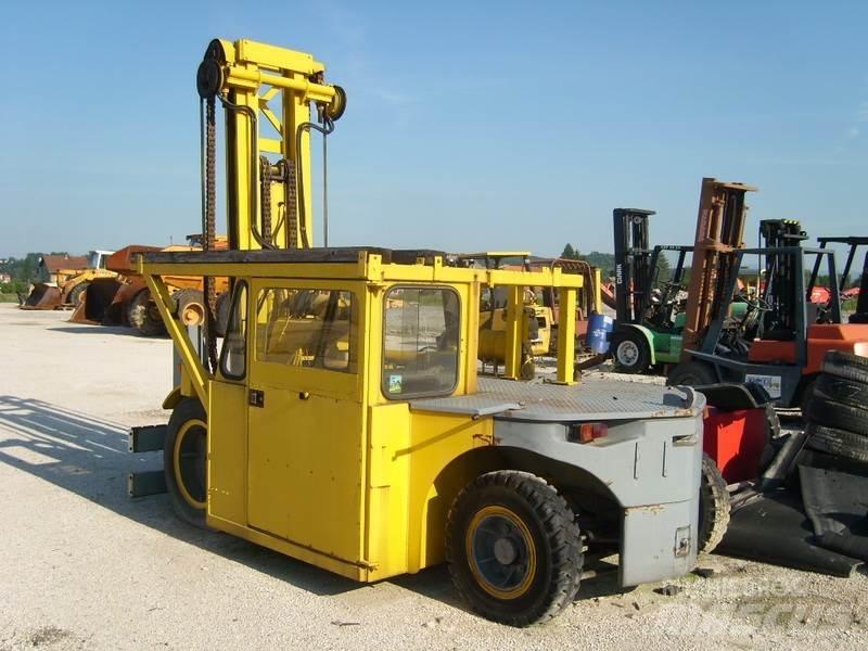 Matbro S 100 Дизелови камиони