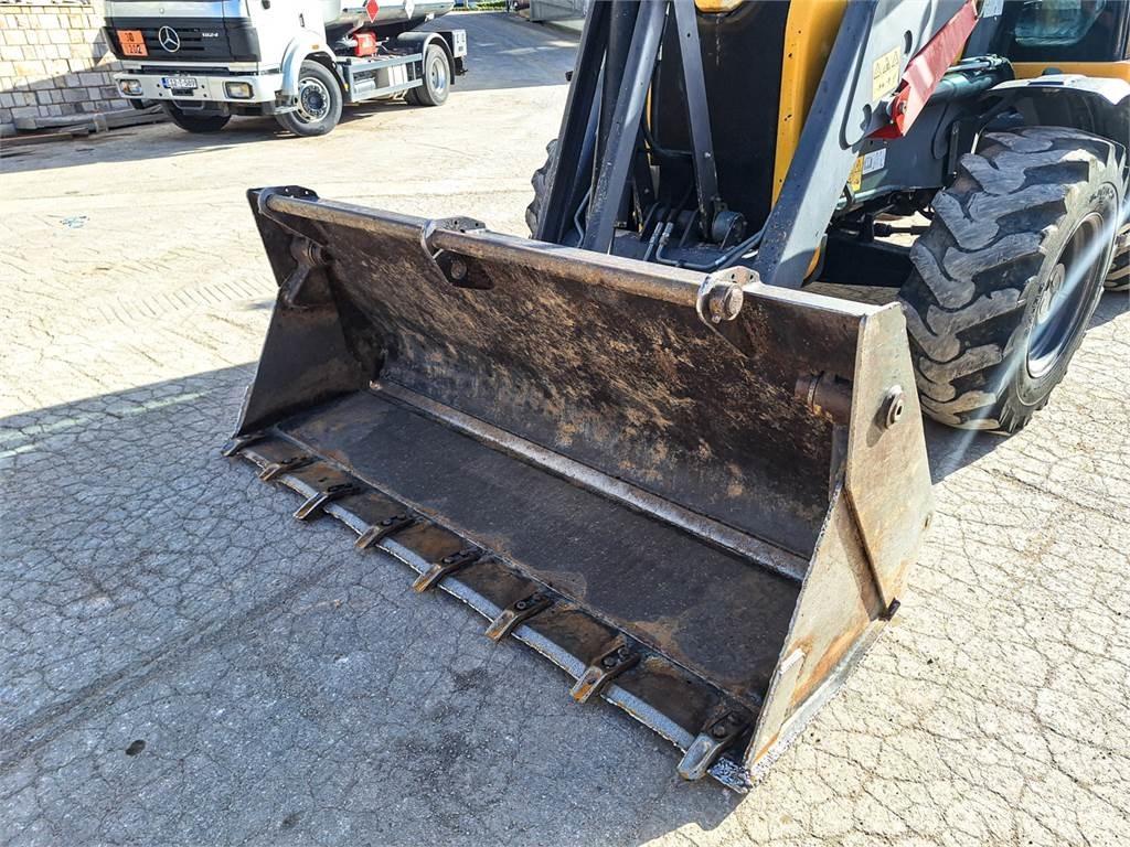 Mecalac TLB890PS Товарач със заден ексватор