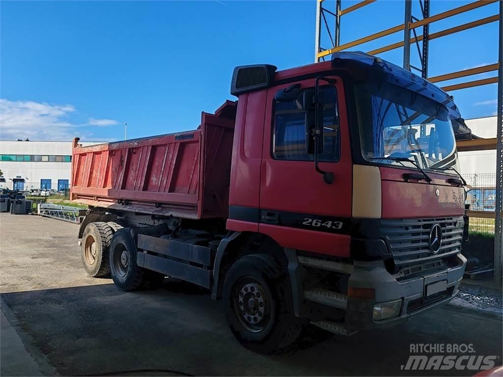 Mercedes-Benz Actros 2643 Самосвал