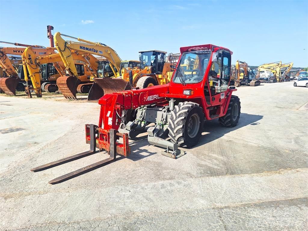 Merlo P38.13 Plus Телескопични товарачи
