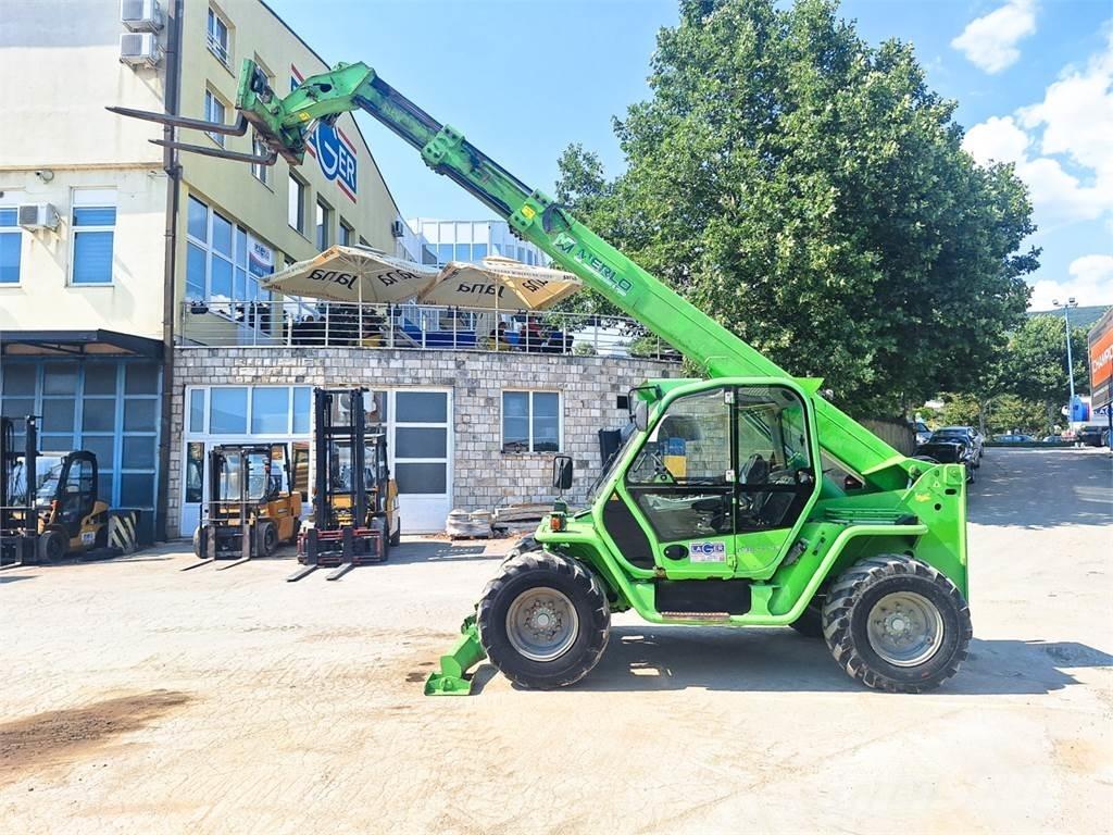 Merlo P38.13 Plus Телескопични товарачи