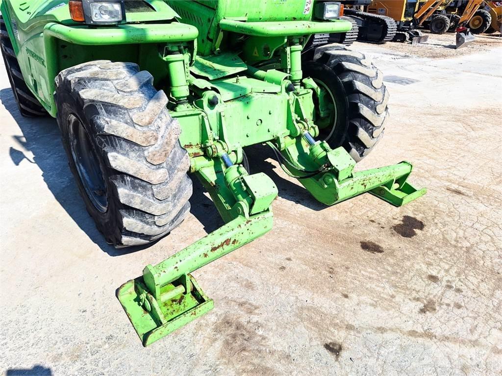 Merlo P38.13 Plus Телескопични товарачи