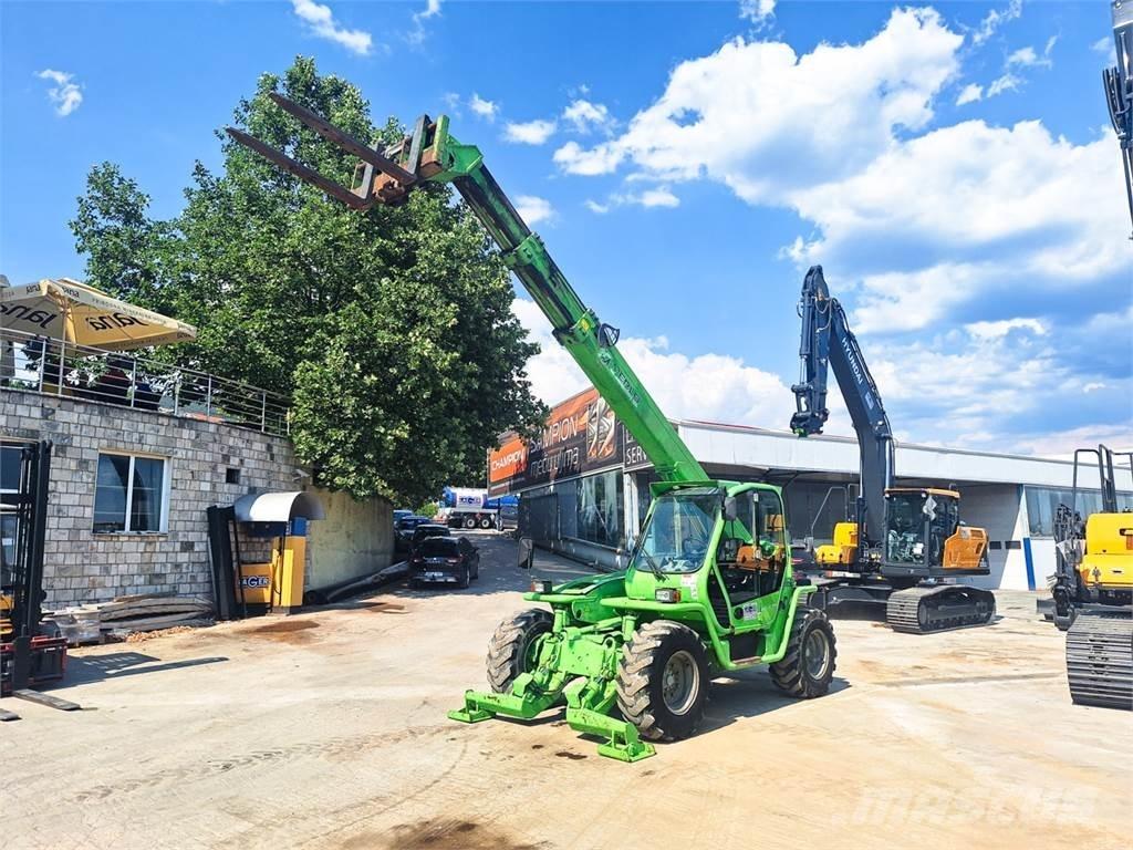 Merlo P38.13 Plus Телескопични товарачи