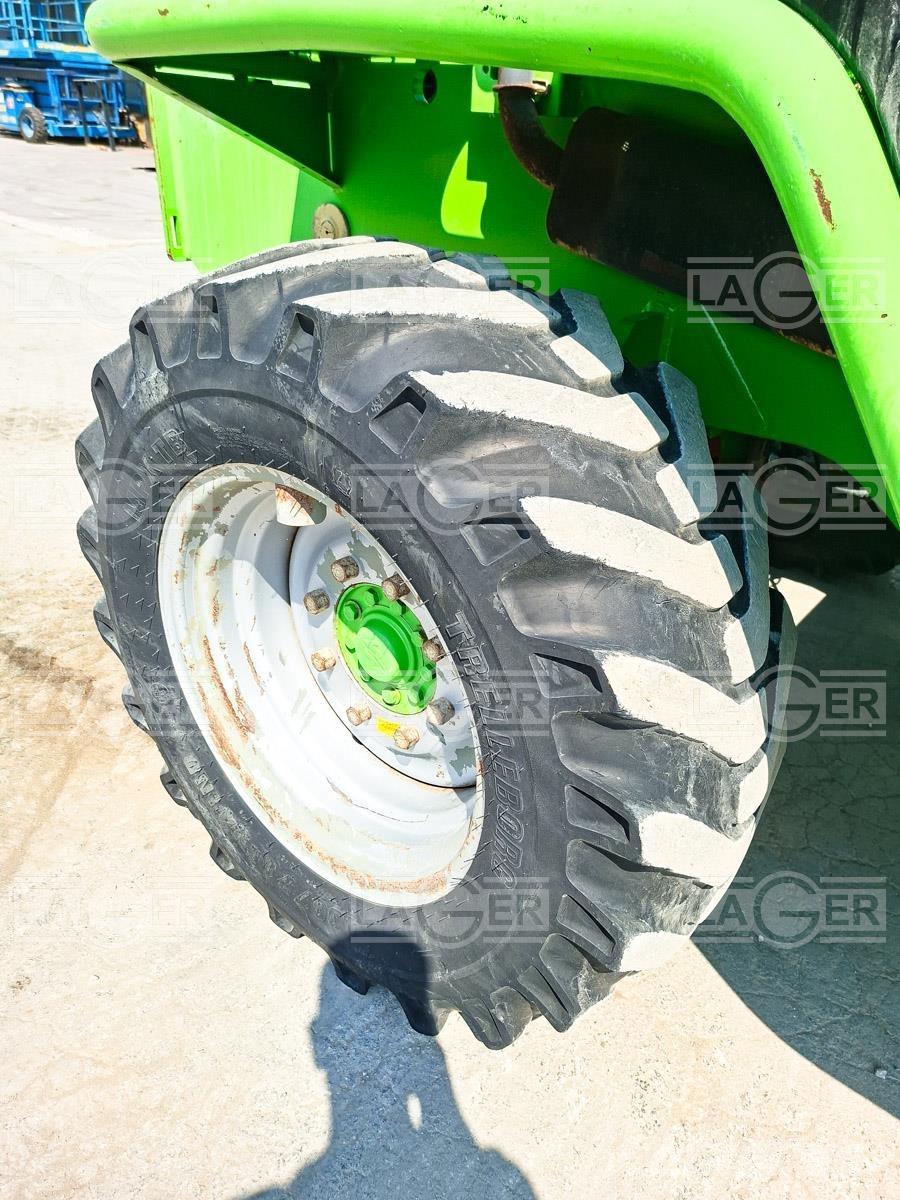 Merlo P40.17 Телескопични товарачи