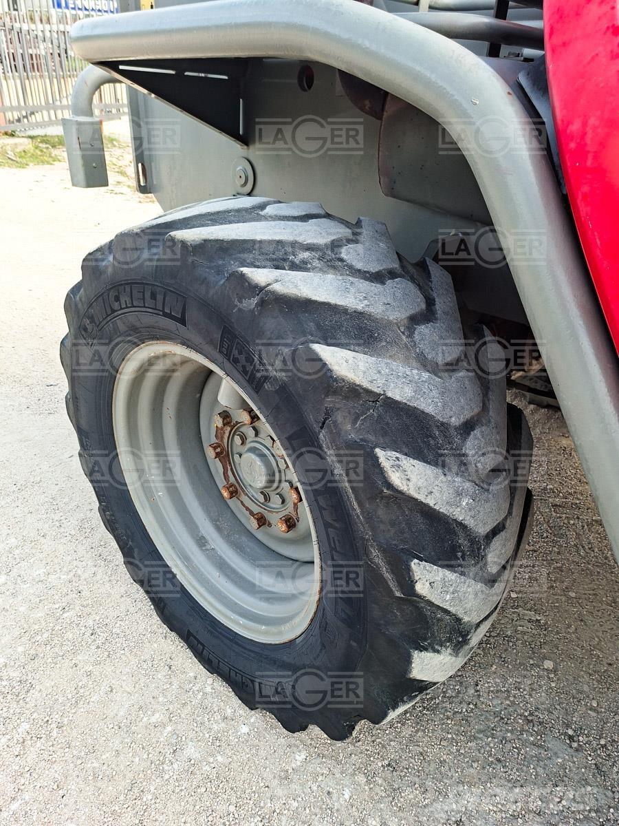 Merlo P40.17 LOX Телескопични товарачи