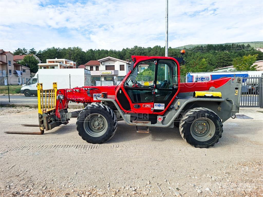 Merlo P40.17 LOX Телескопични товарачи