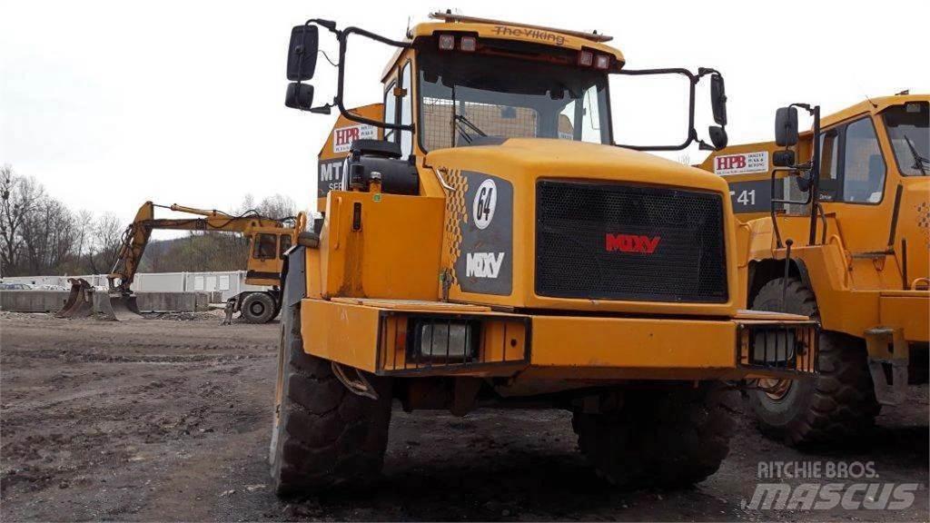 Moxy MT 40B Дъмпери/моторни превозни средства