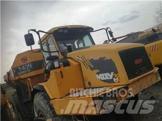 Moxy MT 40B Дъмпери/моторни превозни средства