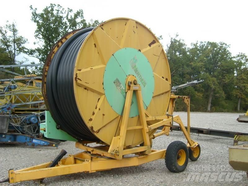  NERTHUS - FIAT GST 125/31 Напоителни системи