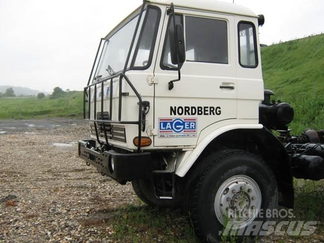 Nordberg POKRETNI MLIN Мелници / Мелещи машини
