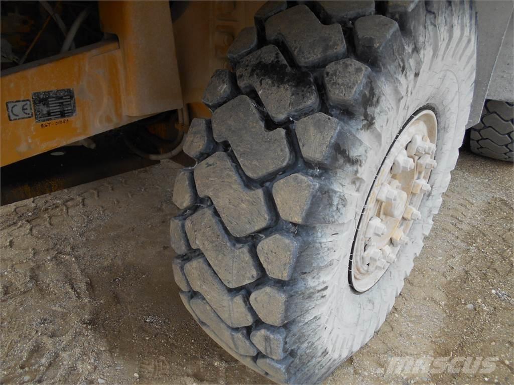 O&K K 35 B Странични самосвали