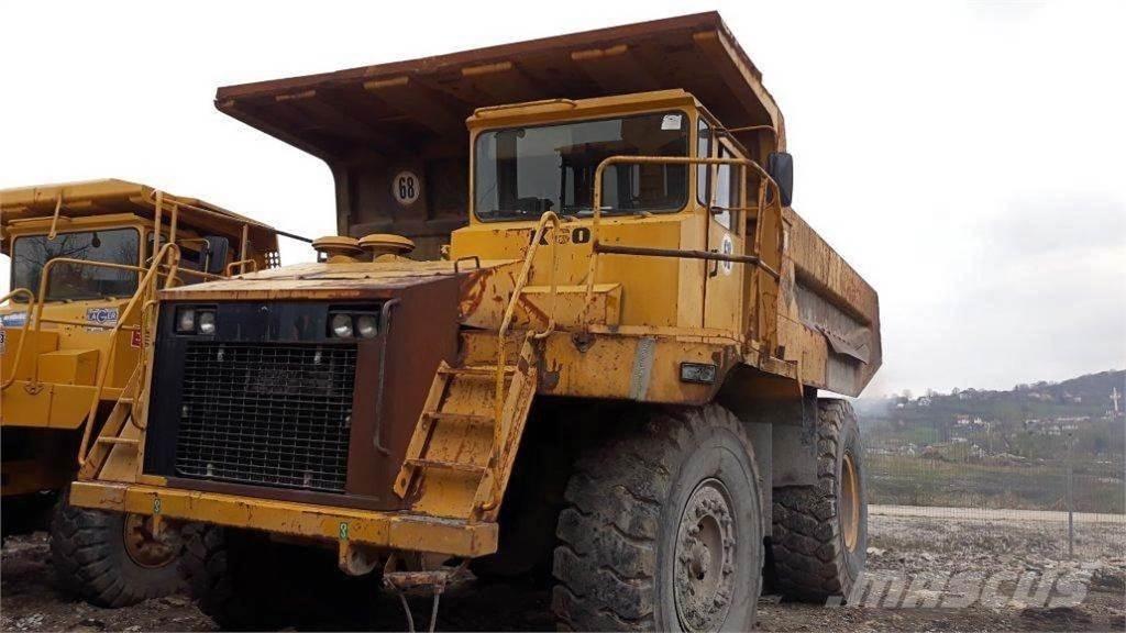 O&K K60 Странични самосвали