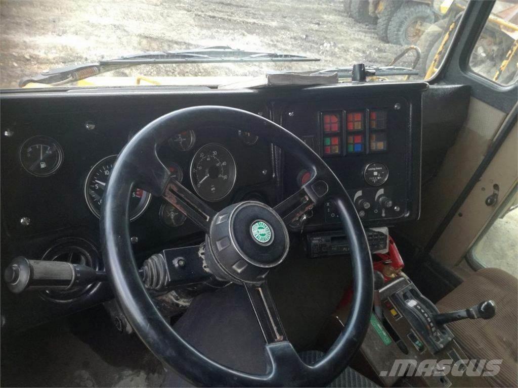 O&K K60 Странични самосвали