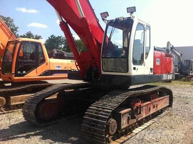 O&K RH 16,5 Верижен екскаватор