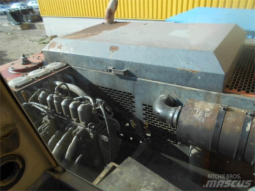 O&K RH 8.5 Верижен екскаватор