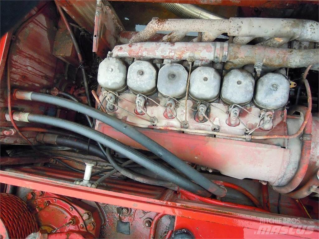 O&K RH12,5 Други компоненти
