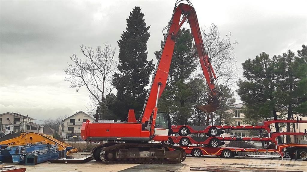 O&K RH16,5 Верижен екскаватор