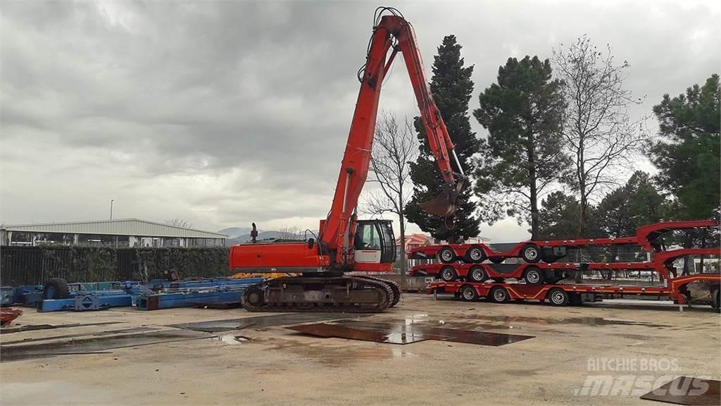 O&K RH16,5 Верижен екскаватор