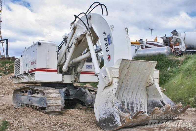 O&K RH40C Верижен екскаватор