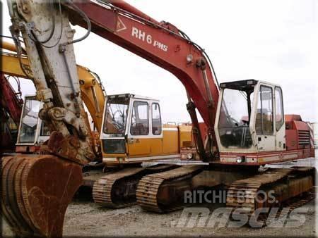 O&K RH6 PMS Други компоненти
